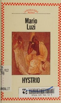 cover of the book Hystrio