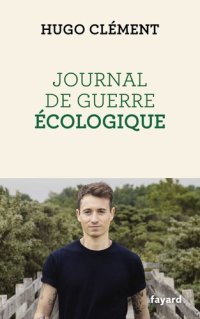 cover of the book Journal de guerre écologique