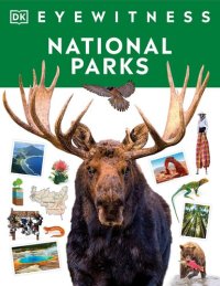 cover of the book Eyewitness National Parks