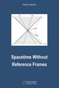 cover of the book Spacetime Without Reference Frames