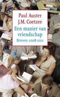 cover of the book Een manier van vriendschap