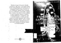 cover of the book Padres, Pajés, Santos e Festas: catolicismo popular e controle eclesiástico. Um estudo antropológico numa área do interior da Amazônia