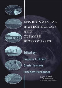 cover of the book Environmental Biotechnology and Cleaner Bioprocesses