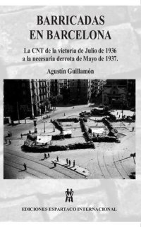 cover of the book Barricadas en Barcelona