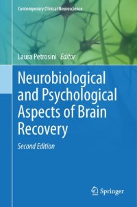 cover of the book Neurobiological and Psychological Aspects of Brain Recovery