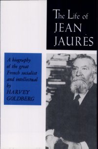 cover of the book The Life of Jean Jaures