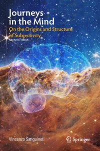 cover of the book Journeys in the Mind: On the Origins and Structure of Subjectivity