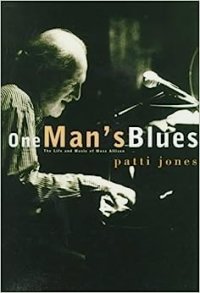 cover of the book One Man's Blues - The Life and Music of Mose Allison