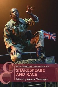 cover of the book The Cambridge Companion to Shakespeare and Race