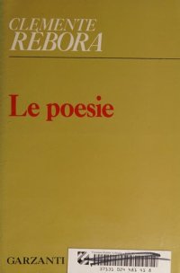 cover of the book Le poesie (1913-1957)