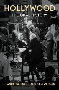 cover of the book Hollywood - The Oral History