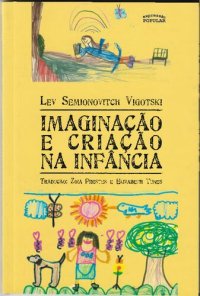 cover of the book Imaginação e criação na infância