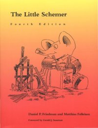 cover of the book The Little Schemer (Fourth Edition) - Properly Bookmarked