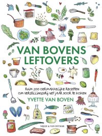 cover of the book Van Bovens leftovers