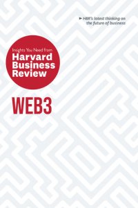 cover of the book Web3: The Insights You Need from Harvard Business Review