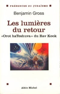 cover of the book Les lumières du retour