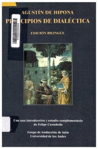 cover of the book Principios de dialéctica