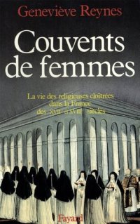 cover of the book Couvents de femmes