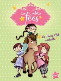 cover of the book Le poney-club enchanté