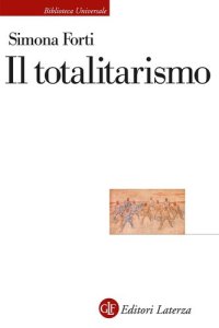 cover of the book Il totalitarismo