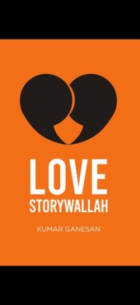 cover of the book Love Storywallah