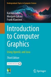 cover of the book Introduction to Computer Graphics: Using OpenGL and Java