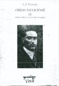 cover of the book Obras escogidas III - Problemas del desarrollo de la psique