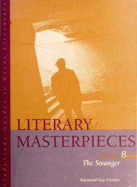 cover of the book Literary Masterpieces: The Stranger