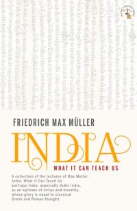 cover of the book India: What Can It Teach Us?