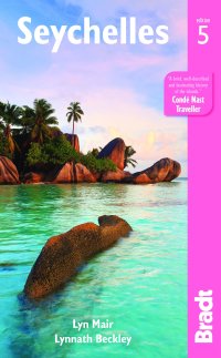 cover of the book Seychelles (Bradt Travel Guides)