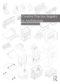 cover of the book Creative Practice Inquiry in Architecture