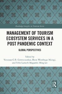 cover of the book Management of Tourism Ecosystem Services in a Post Pandemic Context: Global Perspectives