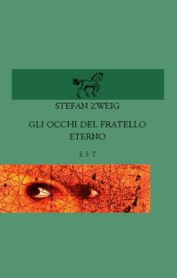 cover of the book Gli occhi del fratello eterno. Rachele litiga con Dio