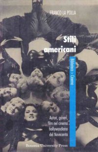 cover of the book Stili americani