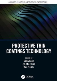 cover of the book Protective Thin Coatings Technology