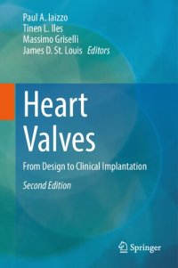 cover of the book Heart Valves: From Design to Clinical Implantation