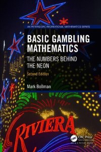 cover of the book Basic Gambling Mathematics: The Numbers Behind the Neon