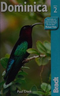 cover of the book Dominica: The Bradt Travel Guide