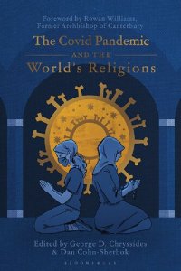 cover of the book The Covid Pandemic and the World’s Religions: Challenges and Responses