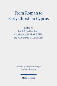 cover of the book From Roman to Early Christian Cyprus: Studies in Religion and Archaeology