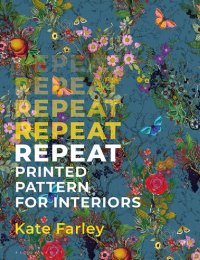 cover of the book Repeat Printed Pattern for Interiors