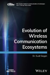 cover of the book Evolution of Wireless Communication Ecosystems