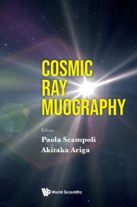 cover of the book Cosmic Ray Muography