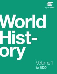 cover of the book World History