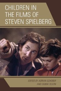 cover of the book Children in the Films of Steven Spielberg