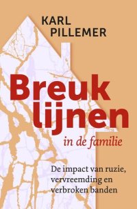 cover of the book Breuklijnen in de familie