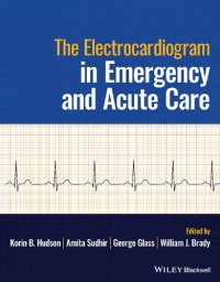 cover of the book The Electrocardiogram in Emergency and Acute Care