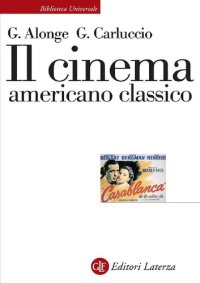 cover of the book Il cinema americano classico