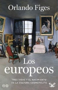 cover of the book Los europeos