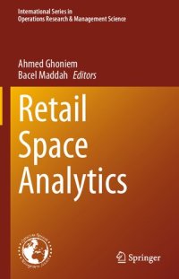 cover of the book Retail Space Analytics